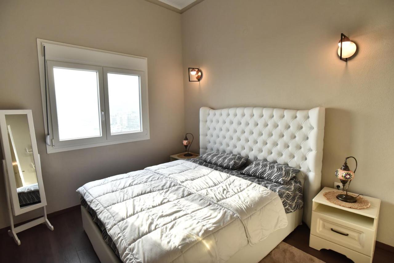 Golden Sea View - Old Town Apartment Кавала Екстериор снимка