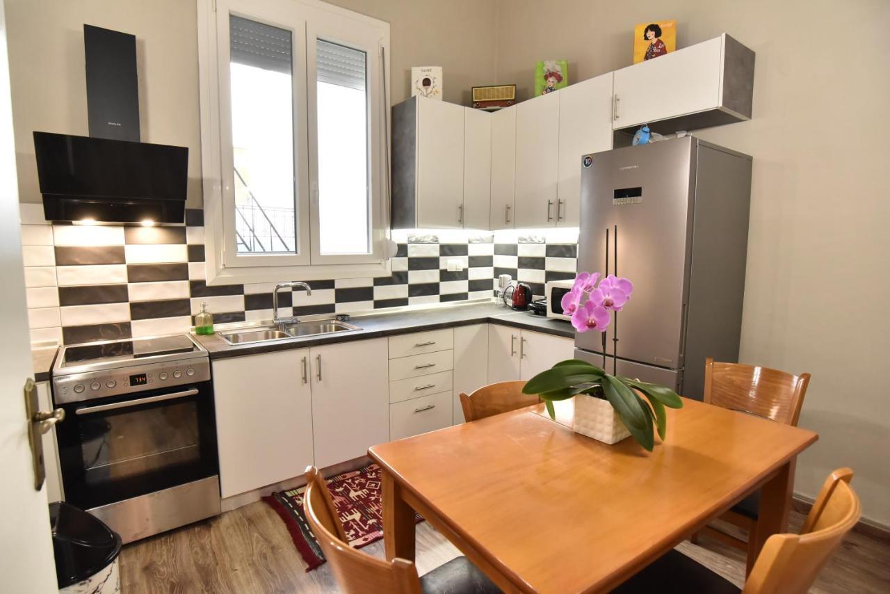 Golden Sea View - Old Town Apartment Кавала Екстериор снимка