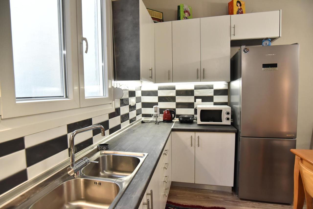 Golden Sea View - Old Town Apartment Кавала Екстериор снимка