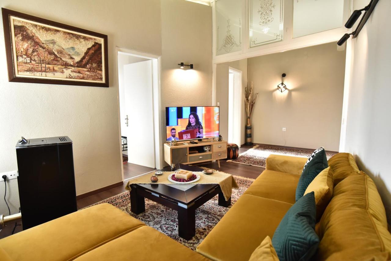 Golden Sea View - Old Town Apartment Кавала Екстериор снимка